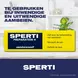 Sperti Aambeienzalf Voor Behandeling Van Aambeien 25 gram