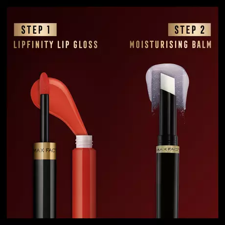 Max Factor Lipfinity Lip Colour Lipstick 130 Luscious