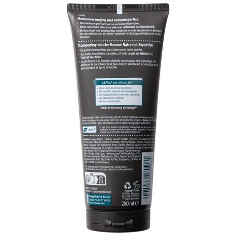 Kneipp Douchegel Men 2-in-1 Warm Woods 200 ML