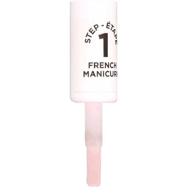 Rimmel London Super Gel French Manicure - 091 English Rose