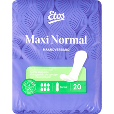 Etos Maandverband Maxi Normaal
