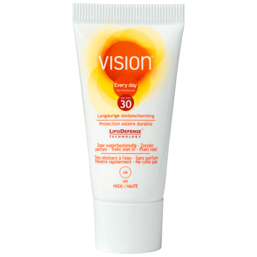 Vision Every Day Zonnebrand SPF30 15 ML Mini