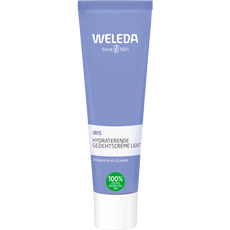 Weleda Iris Hydraterende Gezichtscrème Light 30 ML