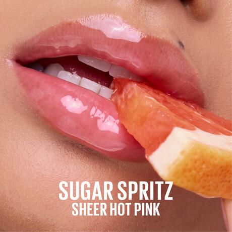 Maybelline New York Lifter Gel Lipgloss 004 Sugar Spritz Roze