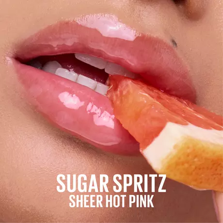 Maybelline New York Lifter Gel Lipgloss 004 Sugar Spritz Roze