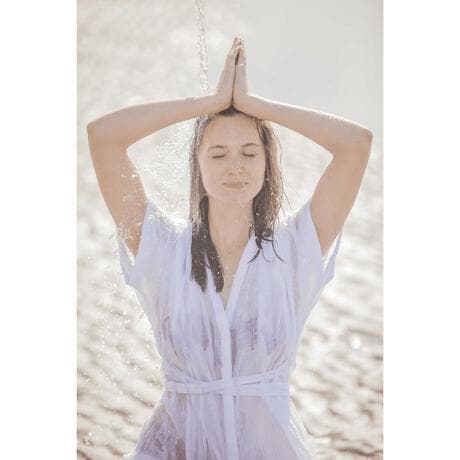 Zarqa Magnesium Dode Zeekristallen 1 KG