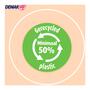 Demak'Up Sensitive Maxi Wattenschijven 48 stuks