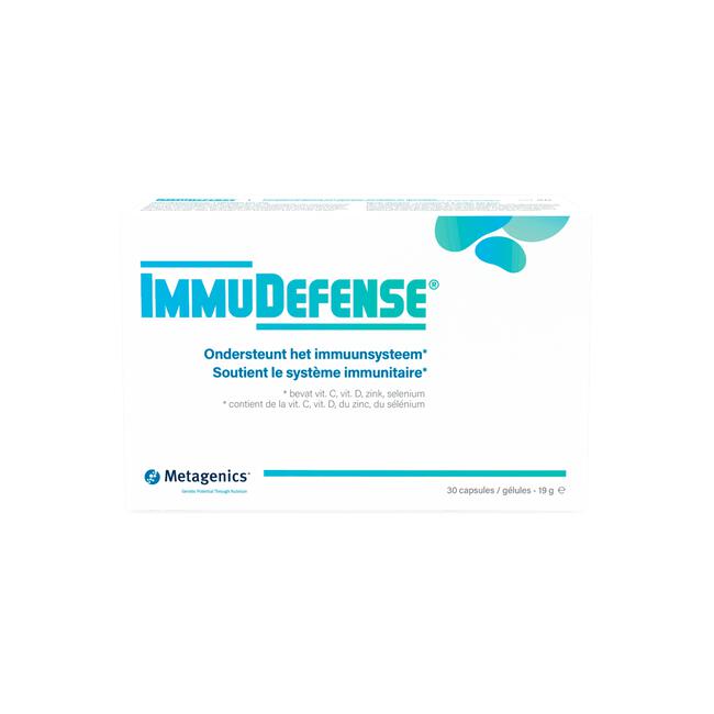 Metagenics ImmuDefense 30 stuks