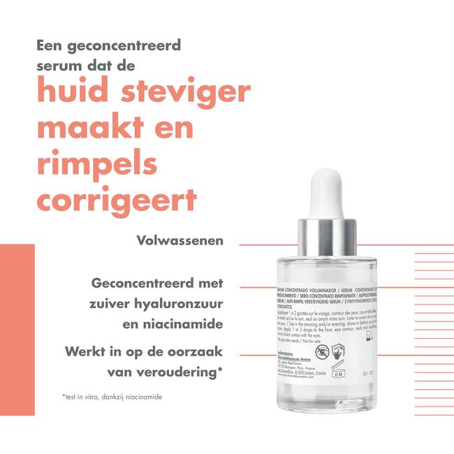 Avène Hyaluron Activ B3 Serum 30 ML