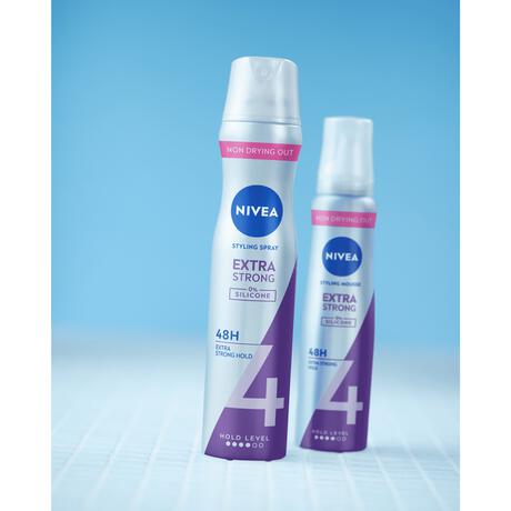 NIVEA Extra Strong Styling Spray 250 ML