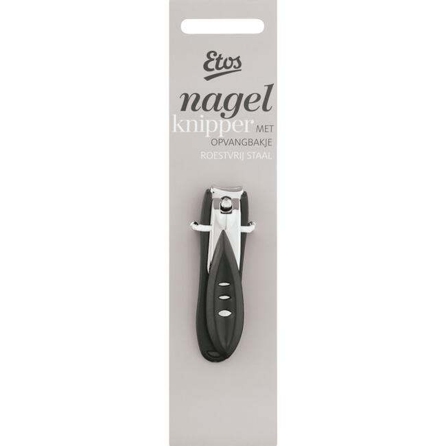 Etos Nagelknipper Met Opvangbakje