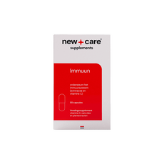 New Care Immuun Capsules 30 stuks