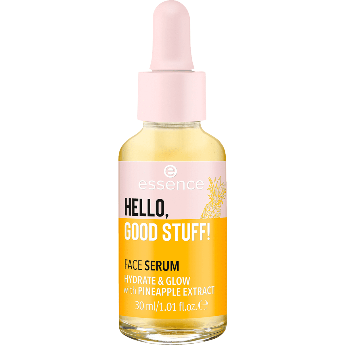 essence pineapple serum