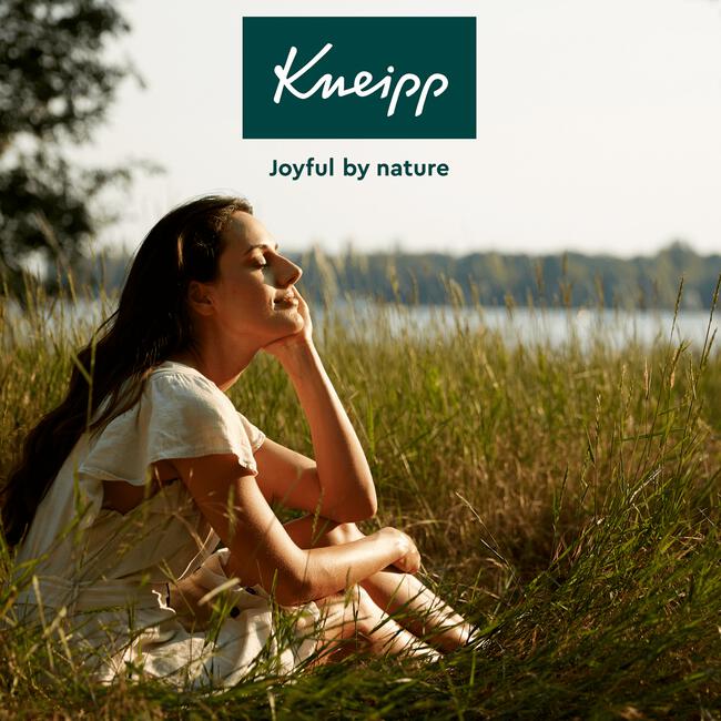 Kneipp Relaxing Massageolie 100 ML