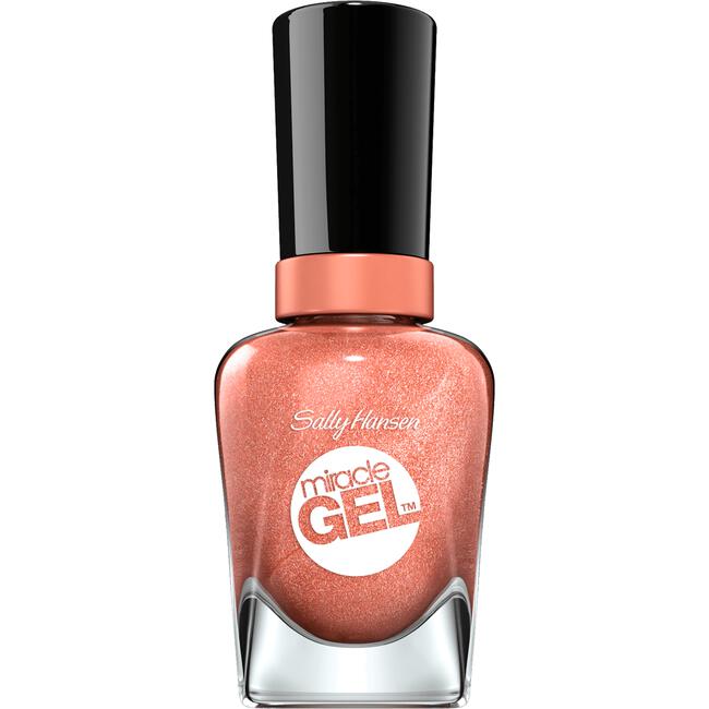Sally Hansen Miracle Gel Nagellak 660 Terra-Coppa 14.7 ML