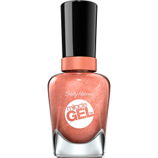 Sally Hansen Miracle Gel Nagellak 660 Terra-Coppa 14.7 ML