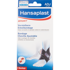 Hansaplast Sport Verstelbare Neopreen Enkelbandage