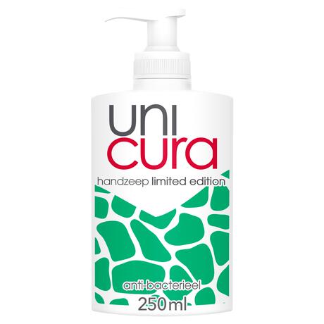 Unicura Limited Edition Animal Print 250ML