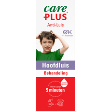 Care Plus Anti-Luis Behandeling