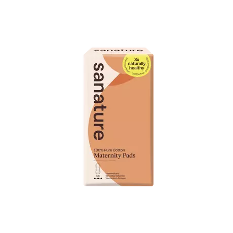 Sanature Kraamverband 12 stuks