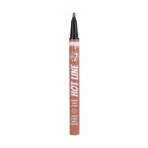 W7 Hot Line Plumping Liquid Liner Nude Whisper&nbsp;