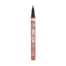 W7 Hot Line Plumping Liquid Liner Nude Whisper