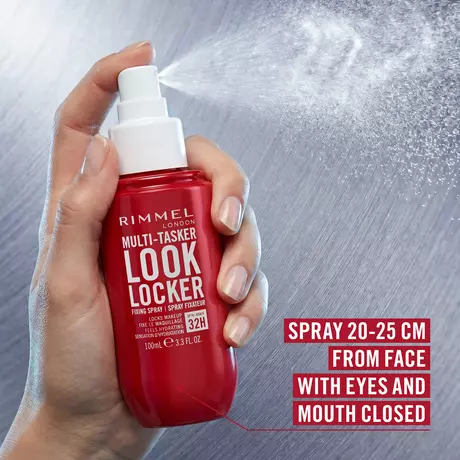 Rimmel Multi-Tasker Setting Spray 100 Ml
