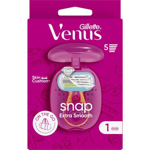 Gillette Venus Snap Extra Smooth
