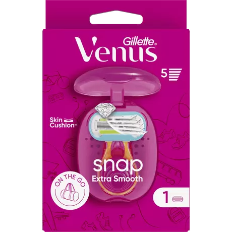 Gillette Venus Snap Extra Smooth