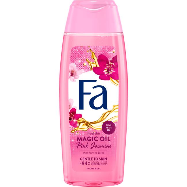 Fa Magic Oil Pink Jasmine Douchegel 250 ML