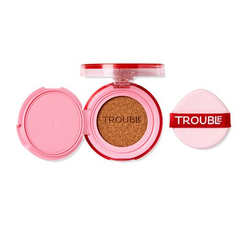 Trouble Maker Button Pusher Air Cushion Foundation Secret Poet
