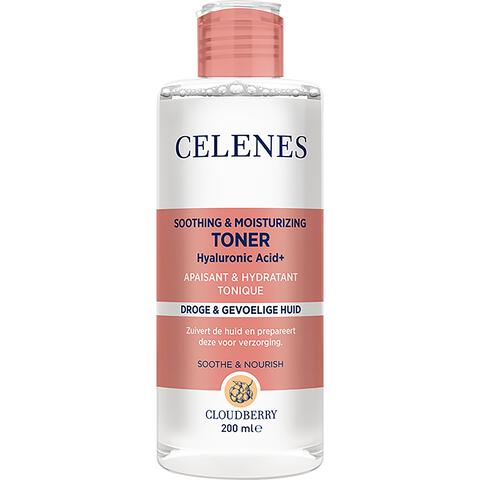 Celenes by Sweden Cloudberry Toner 200 ML