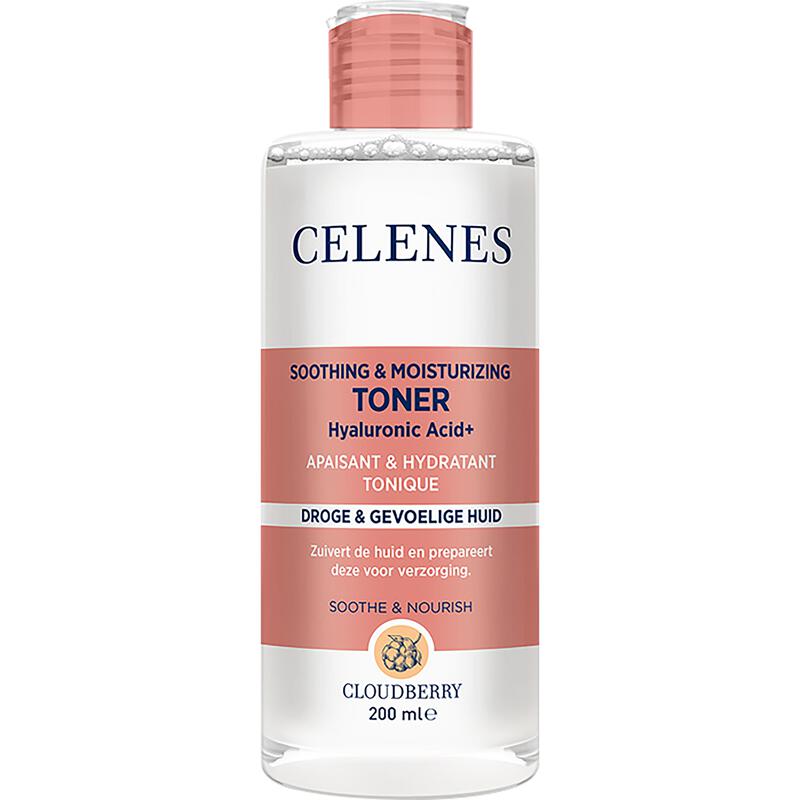 Celenes by Sweden Cloudberry Toner 200 ML