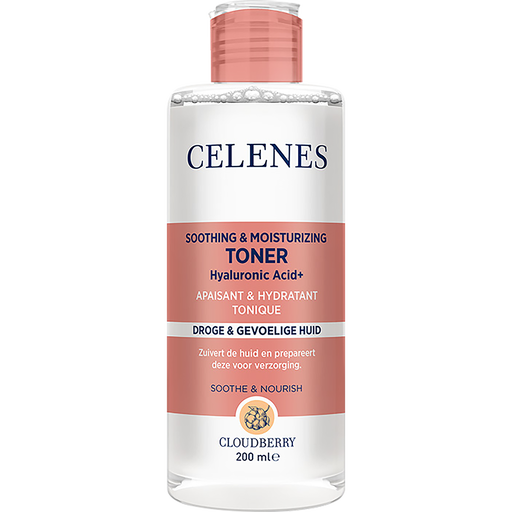 Celenes by Sweden Cloudberry Toner 200 ML