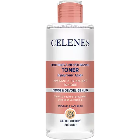 Celenes by Sweden Cloudberry Toner 200 ML