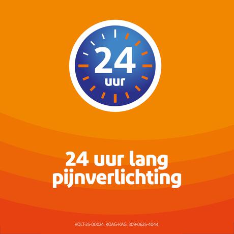 Voltaren Diclofenac Pleister