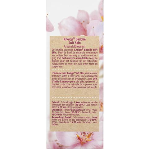 Kneipp Soft Skin Badolie 100 ML