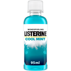 Listerine® Cool Mint Mondspoeling Mini 95 ML