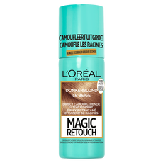 L'Oréal Paris Magic Retouch Camouflerende Uitgroeispray Donkerblond 75 ML
