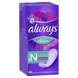 Always Inlegkruisjes Daily Fresh Scent Normal 30 stuks