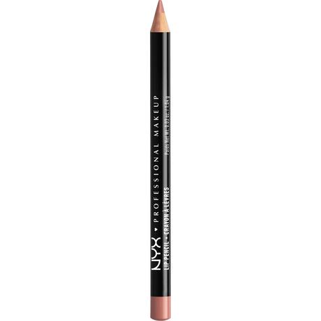 NYX Professional Makeup Slim Lip Pencil  Nude Pink SPL858