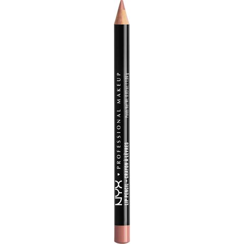 NYX Professional Makeup Slim Lip Pencil  Nude Pink SPL858