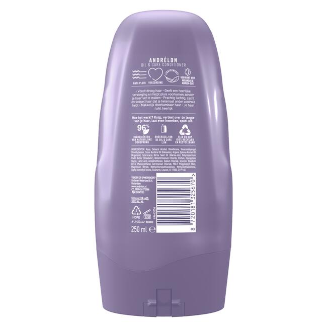 Andrélon Oil & Care Conditioner 250 ML