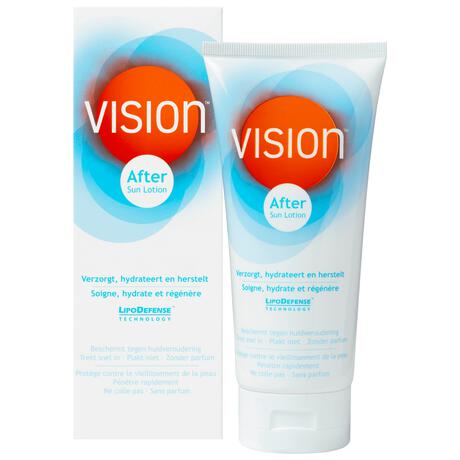 Vision After Sun Lotion