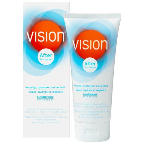 Vision After Sun Lotion