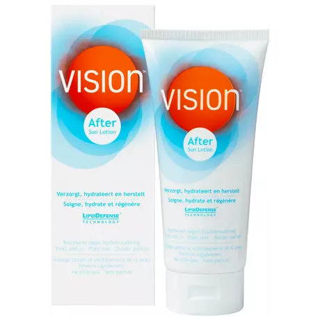 Vision After Sun Lotion