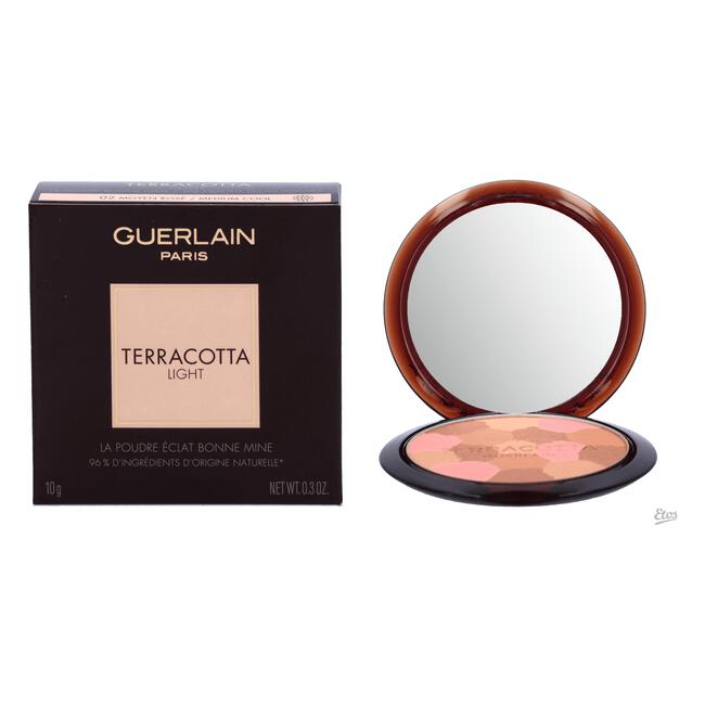 Guerlain Terracotta Light Powder 2 Medium Cool