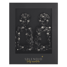 Splendid Party essential earring black