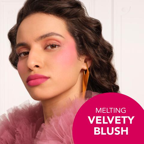 Bourjois Macaron Melt Lip & Cheek Flush 002 Honey Nougat