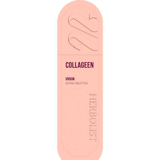 Herbolist Collageen Mini Tabletten 60 stuks
